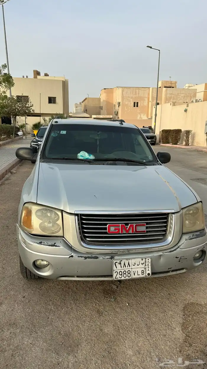 جي ام سي اينفوي 2007 للبيع 0