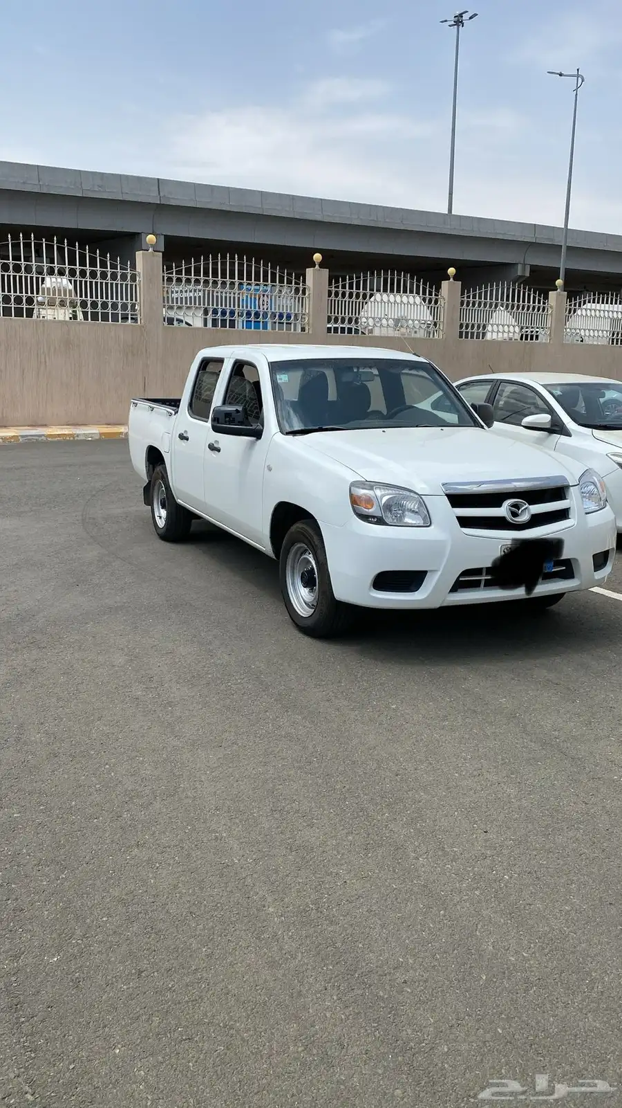 مازدا وانيت BT50 0