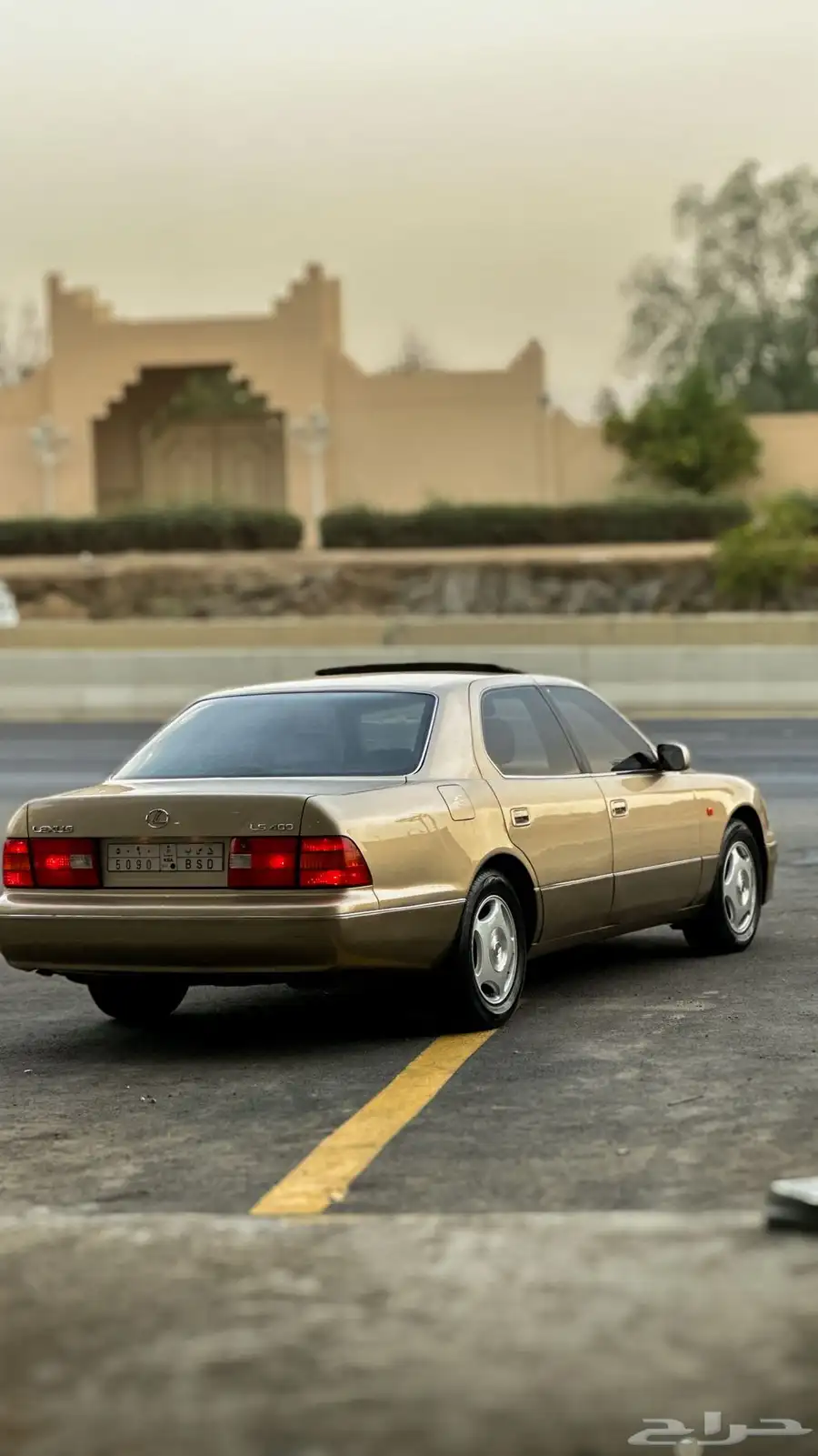 لكزس 99Ls 3