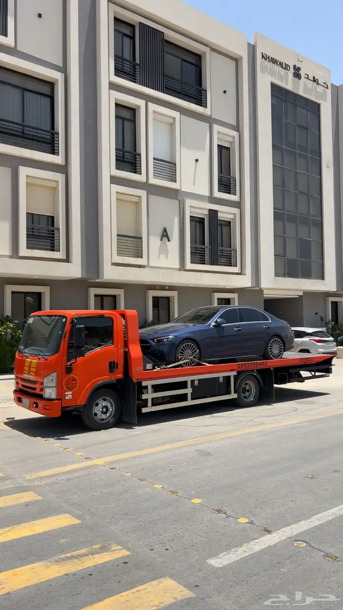 سطحه من تبوك إلى الرياض 1