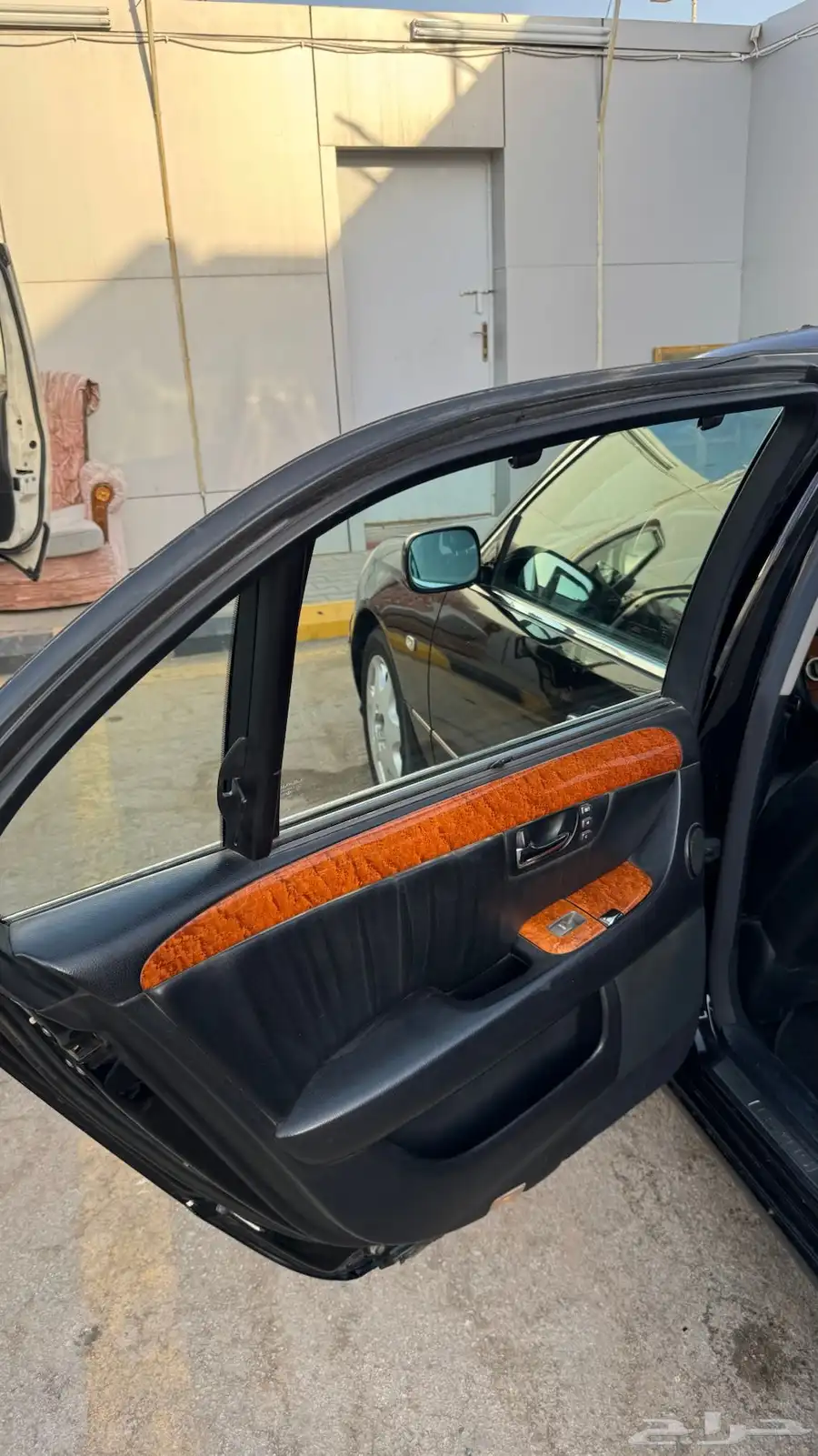 لكزس Ls430 2002 سعوديه الحد 16000 ريال 9