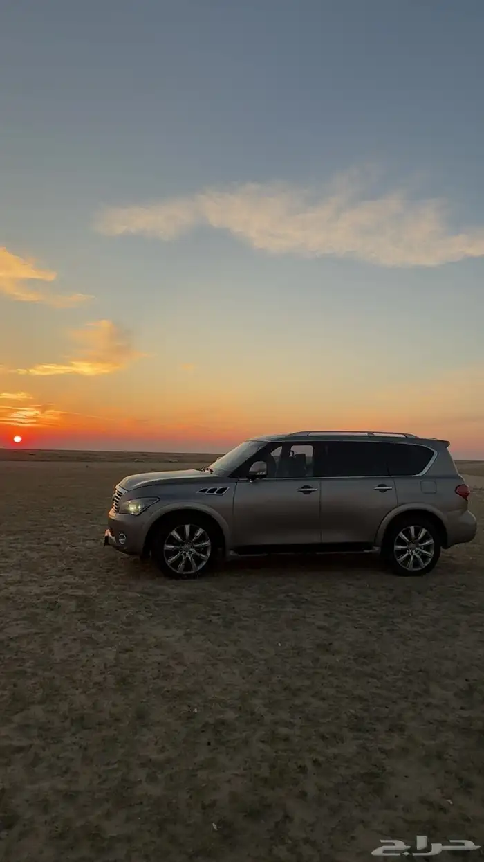 انفنيتي qx80 2011 2