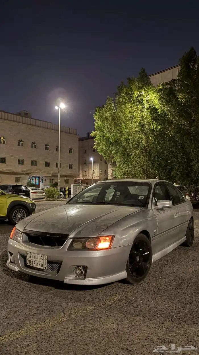 كابرس لومينا 2006 3