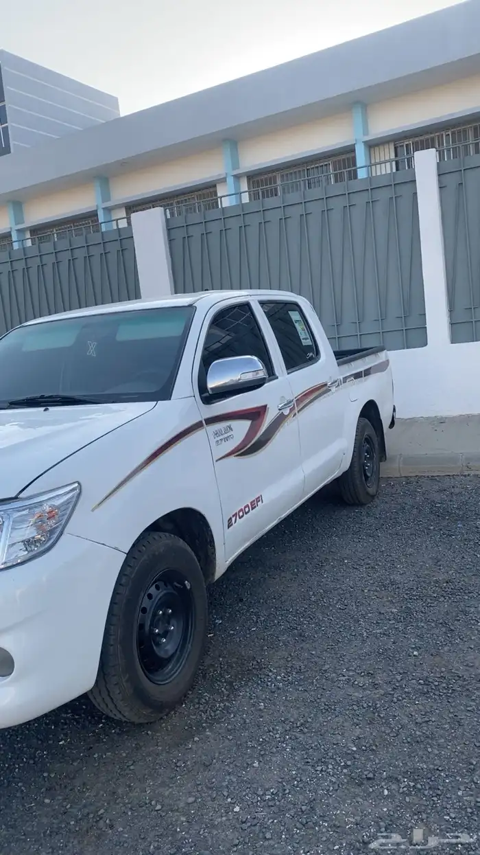 هايلكس2012خط14 شد بلد ممشى440الف 2