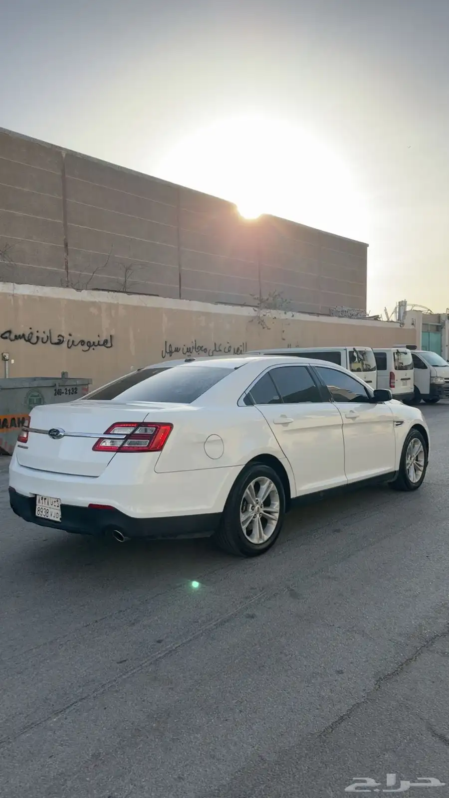 فورد تورس 3