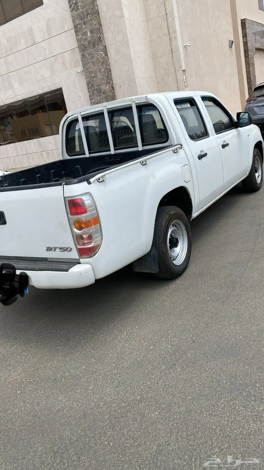 مازدا وانيت BT50 2