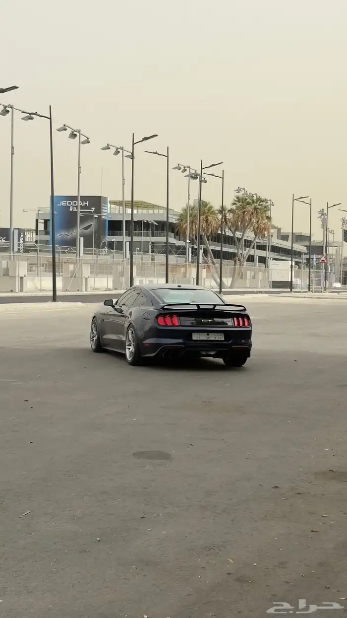 موستنج بيرفورمانس بممشى قليل 2020 13