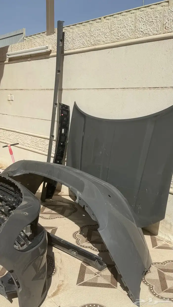 قطع دودج تشارجر وكاله 0