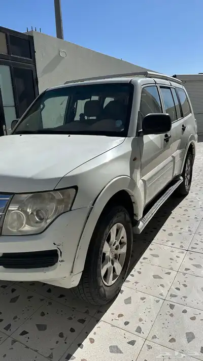 باجيرو ديزل مجهز كامل 0