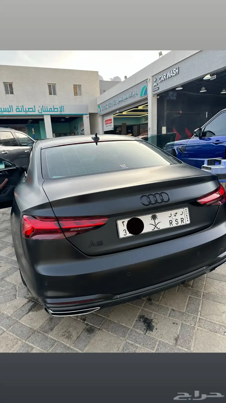 اودي A5 2023 للتنازل 0