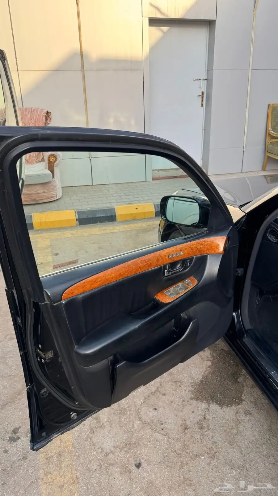 لكزس Ls430 2002 سعوديه الحد 16000 ريال 3
