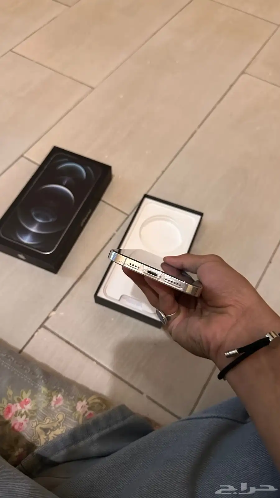 ايفون12بروماكس 5
