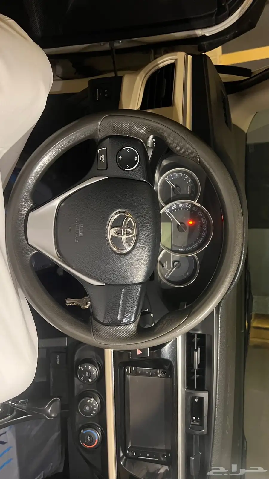 كورلا 2015   1600 cc 8