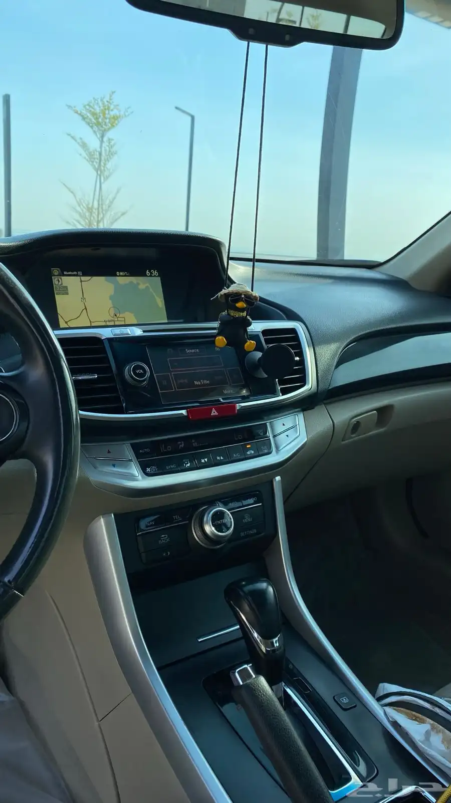 هوندا اكورد 2014 V6 9