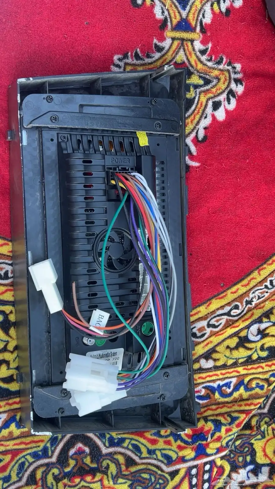 شاشه اندر ويد 1