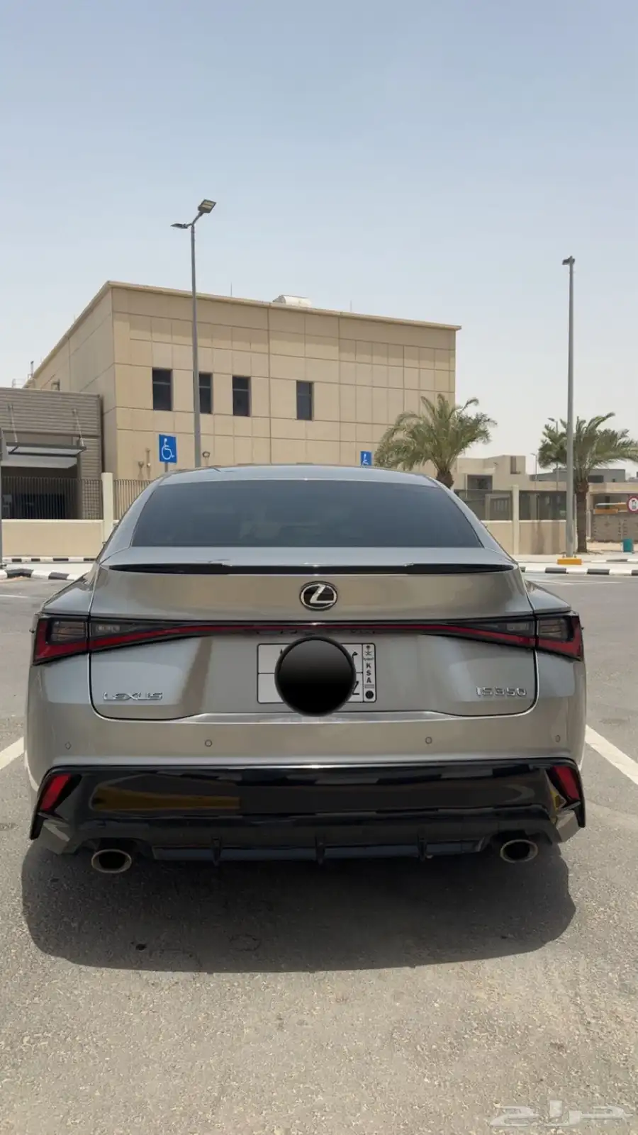 لكزس Is350 F sport 2021 11
