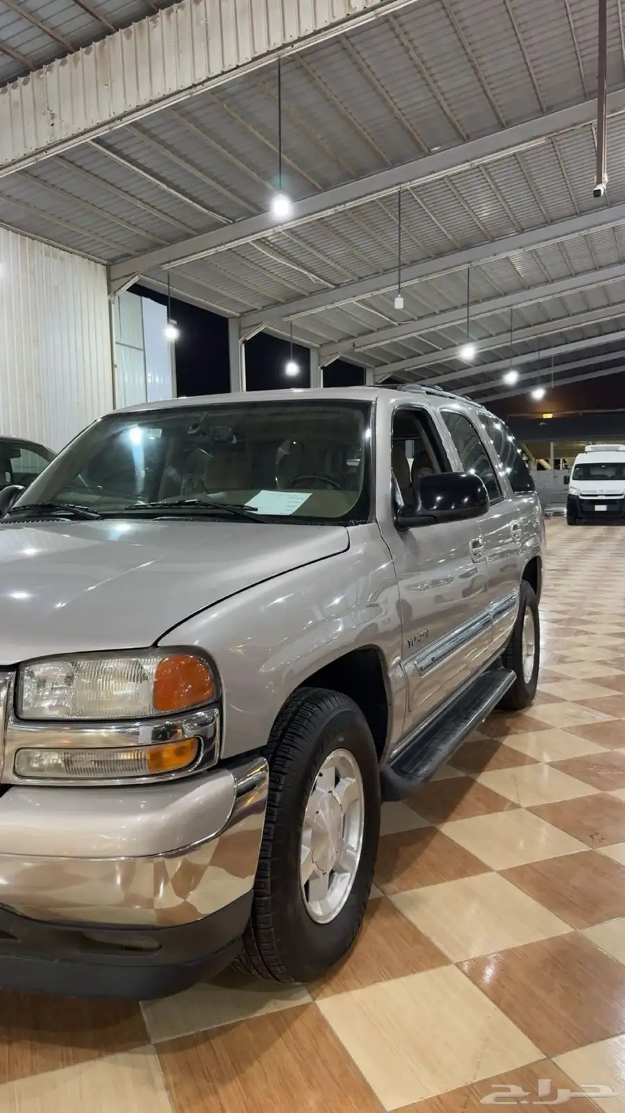 جمس يوكن 2005 دبل 1