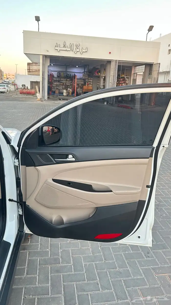 هونداي توسان 2018 4