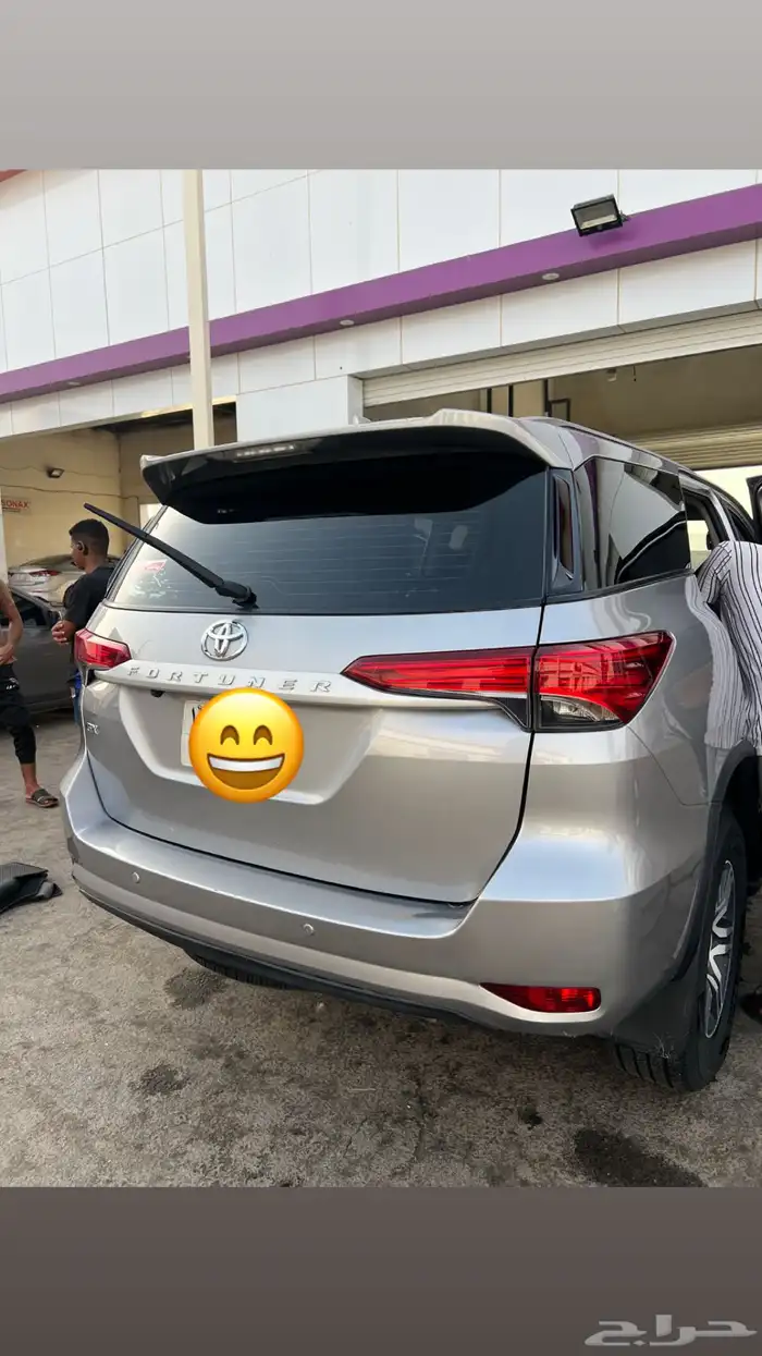 فورشنر دبل ديزل 2400 3