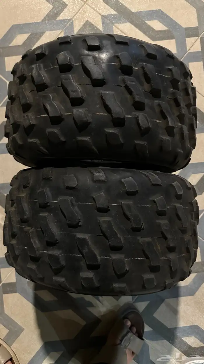 جنوط وجراف وكفرات دباب 3