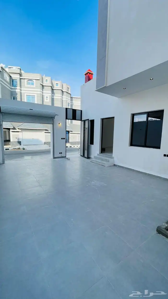 للبيع فله مستقله للبيع - ابها مخطط المازني 5