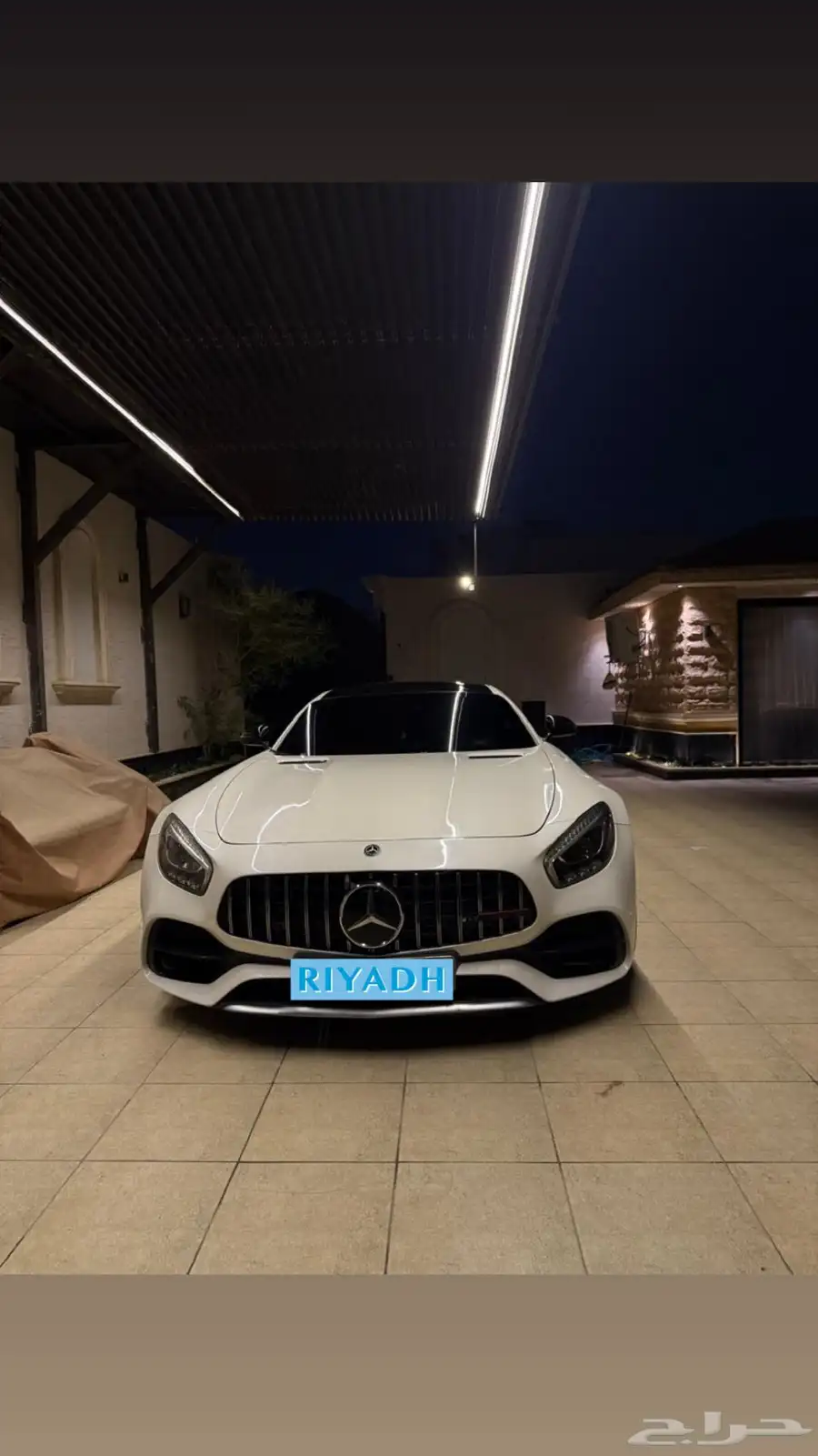 مرسيدس GTS 2