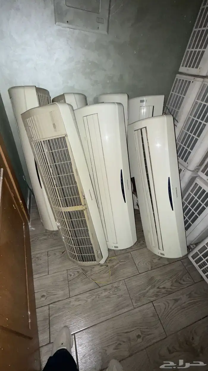 مكيفات جنرال سبلت 1