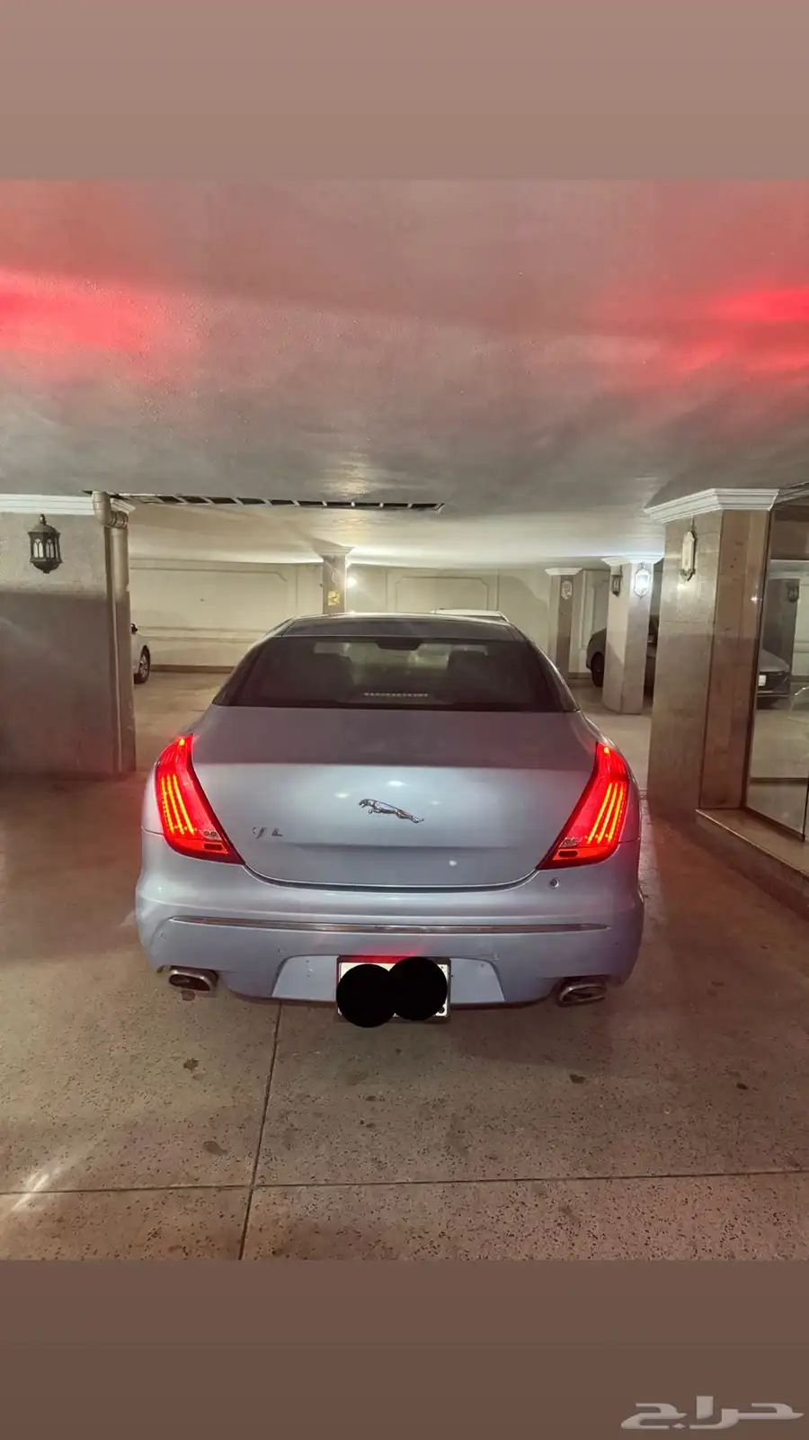 جاكور xjl للبيع 5