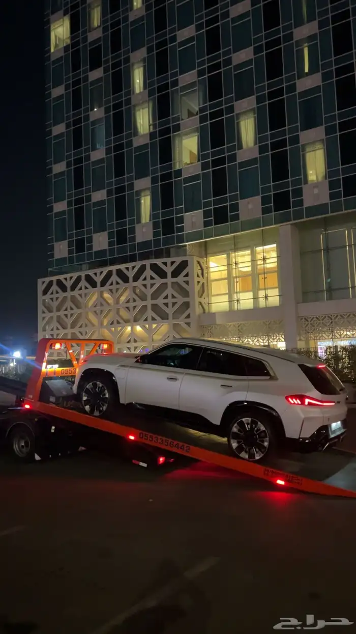 سطحه من تبوك إلى الرياض 4