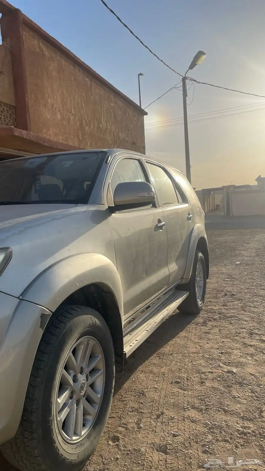 سيار جيب فورشنر 2