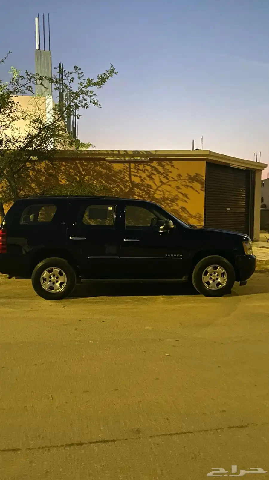 تاهو ls 4