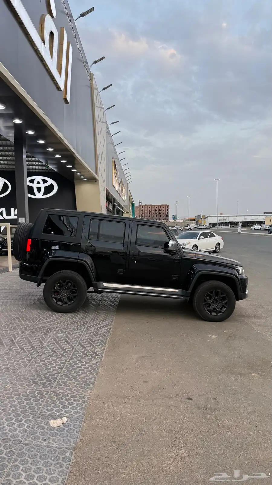 بايك BJ40 2