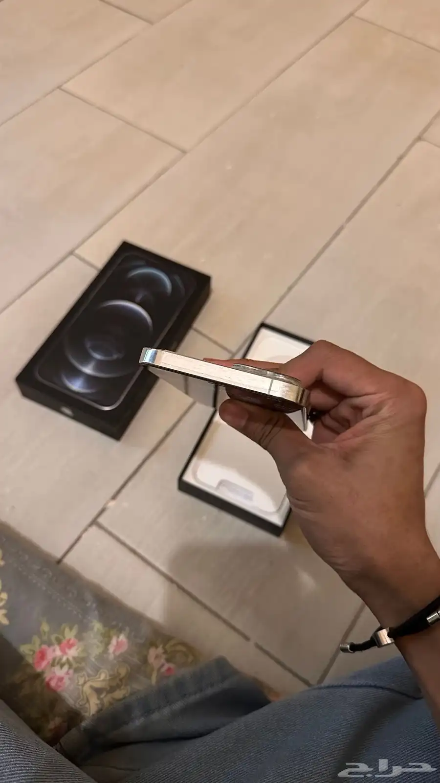ايفون12بروماكس 4