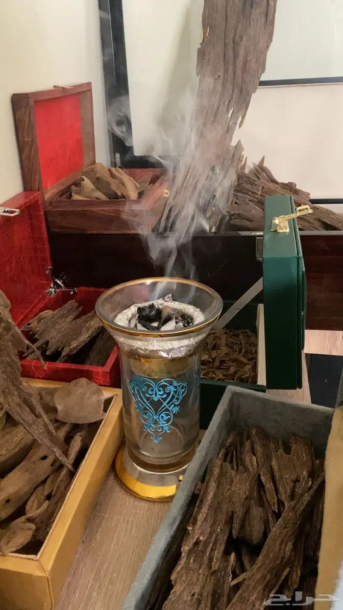 اجود وافخر انواع العود الهندي 5