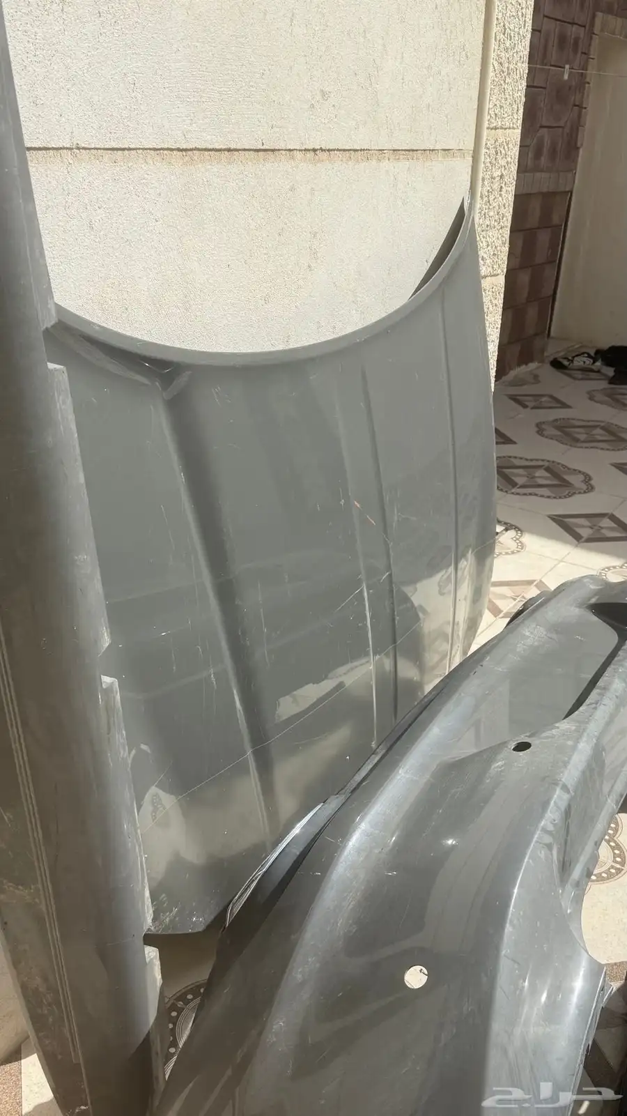 قطع دودج تشارجر وكاله 4