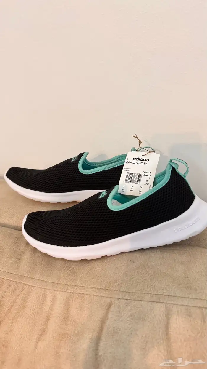 2 حذاء او بوت او اسنيكرز جديد لم يستخدم مقاس 38 للبيع 4