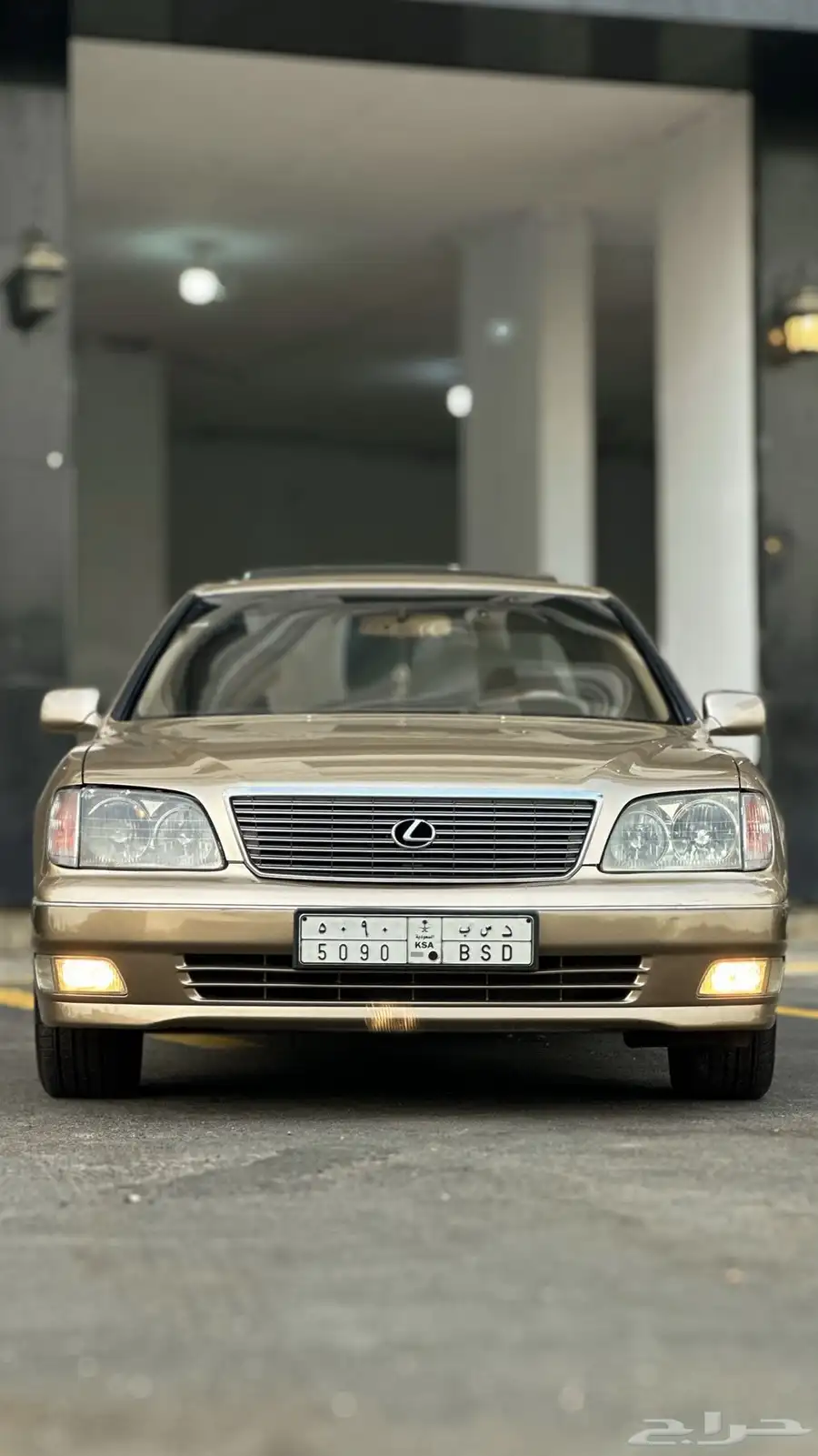 لكزس 99Ls 1