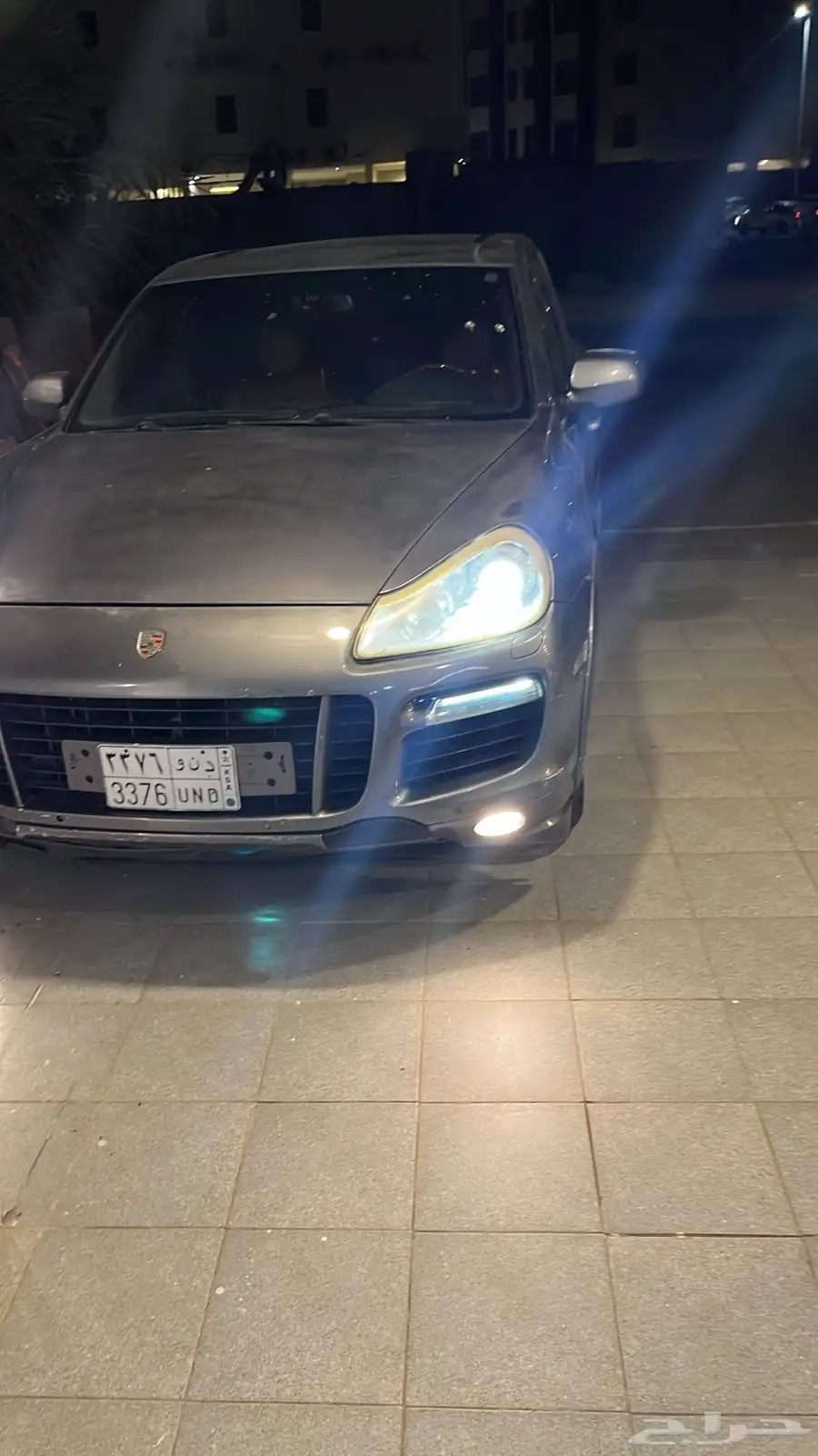 جيب بورش كيان 2009 مجدد يبغالو فحص 0