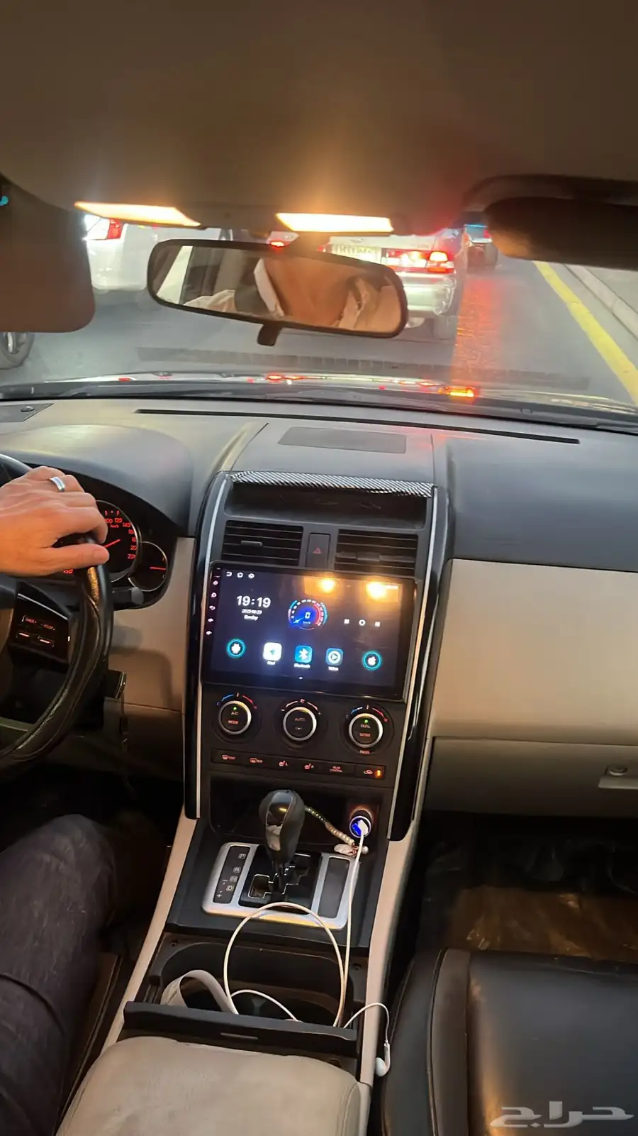 مازدا CX9 8