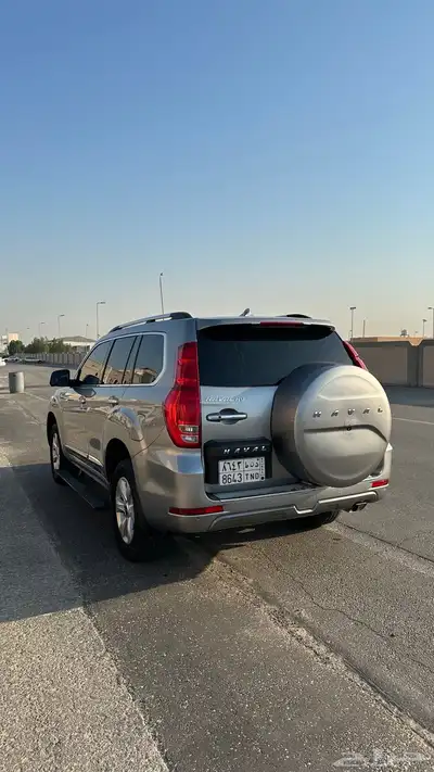 للبيع هافال H9 2021 3