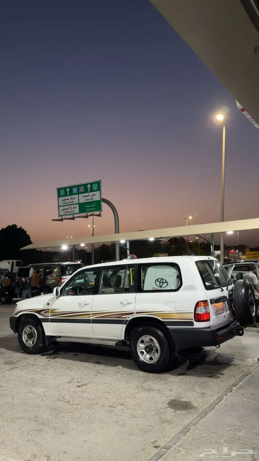 لاندكروزر GXR 2