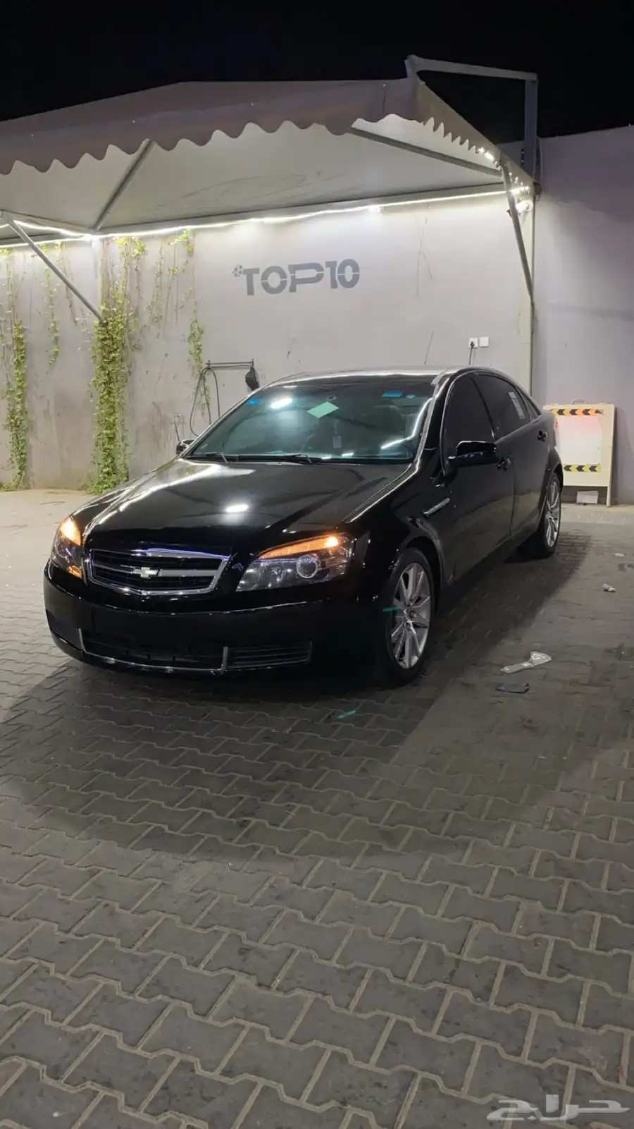 للبيع كابرس V8 Ls موديل 2016 ممشى الموتر 160 الف 4