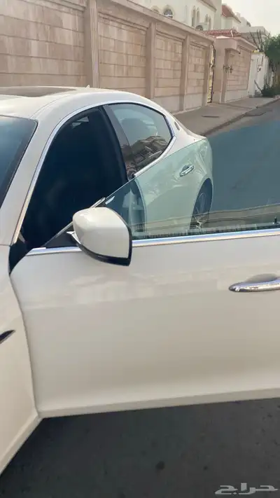مازيراتي جيبلي 2015 للبيع مع لوحة مميزة 0