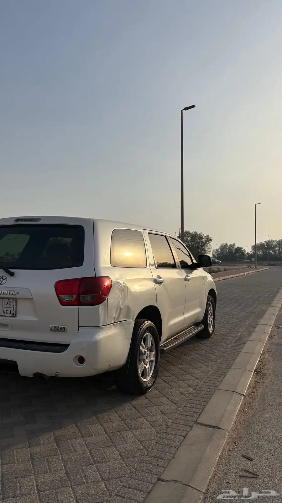 سكويا 2014 SR5 3
