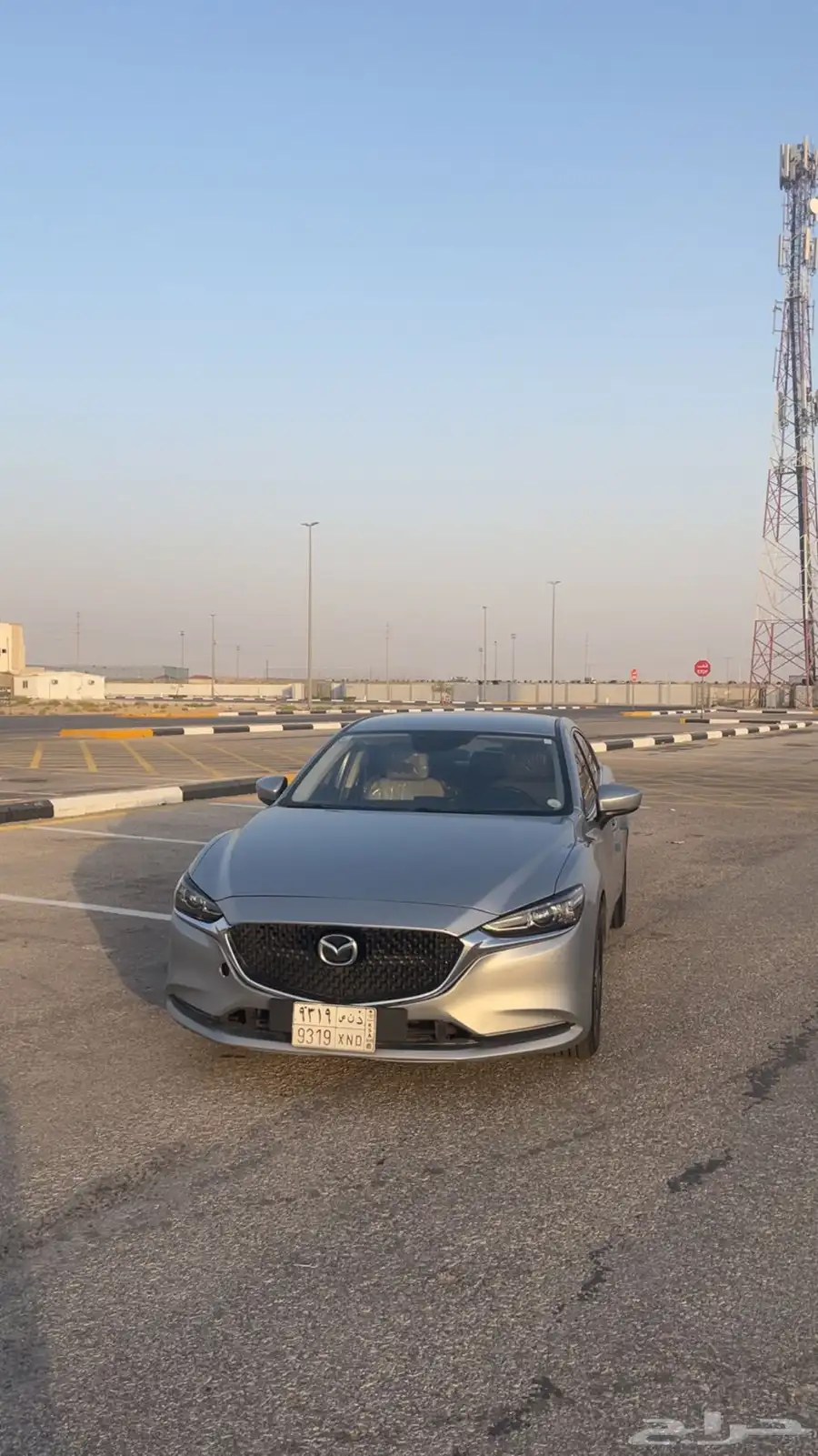 مازدا 6 2020 4