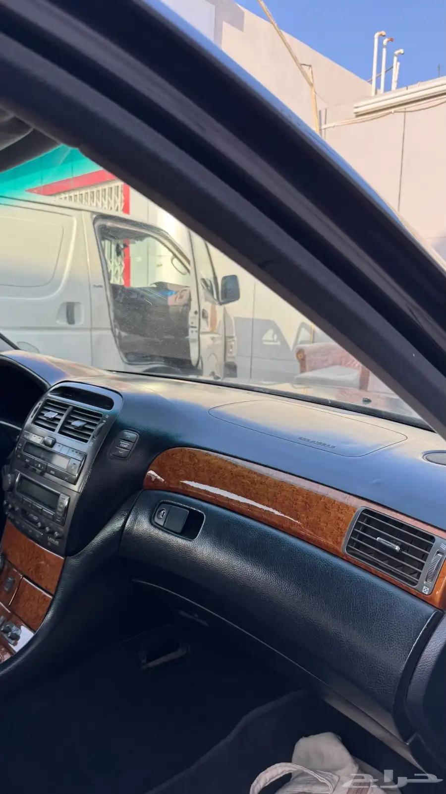 لكزس Ls430 2002 سعوديه الحد 16000 ريال 6