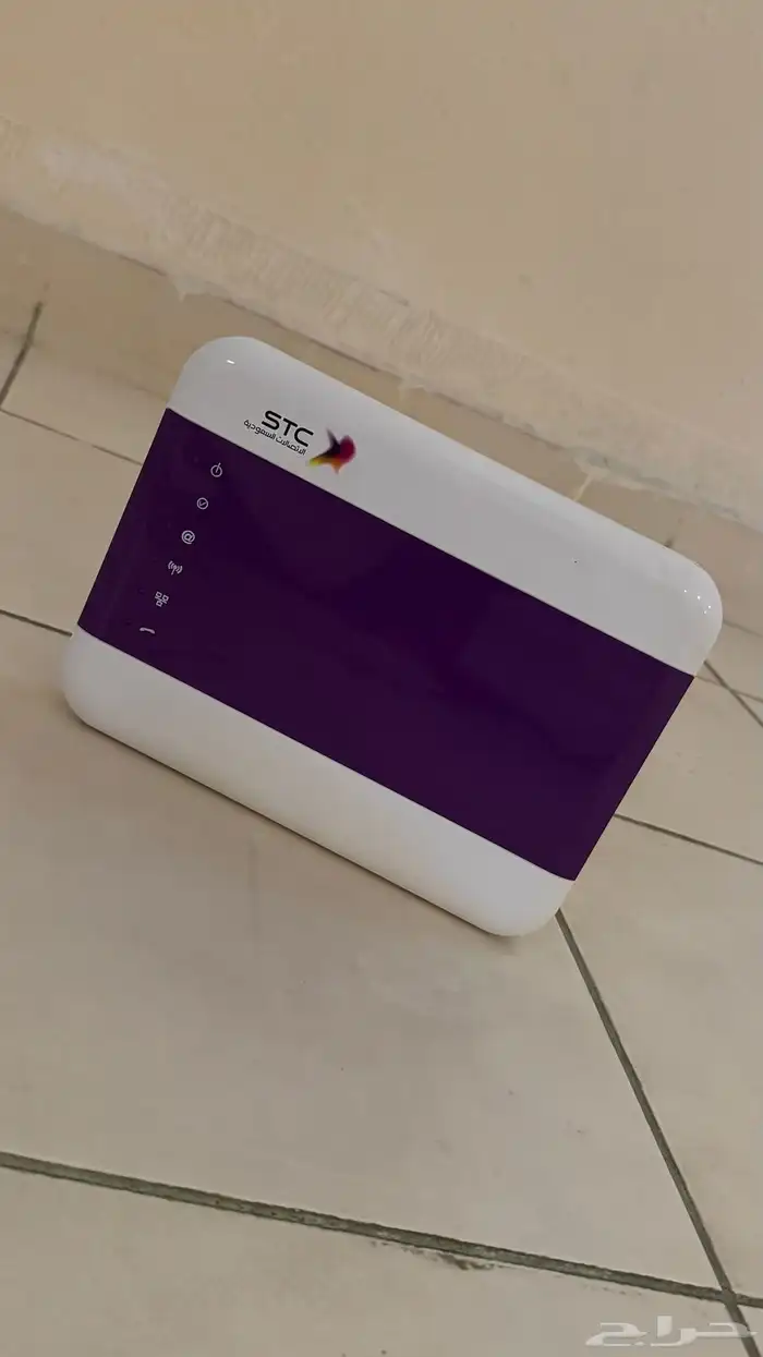 مودم STC جديد 1