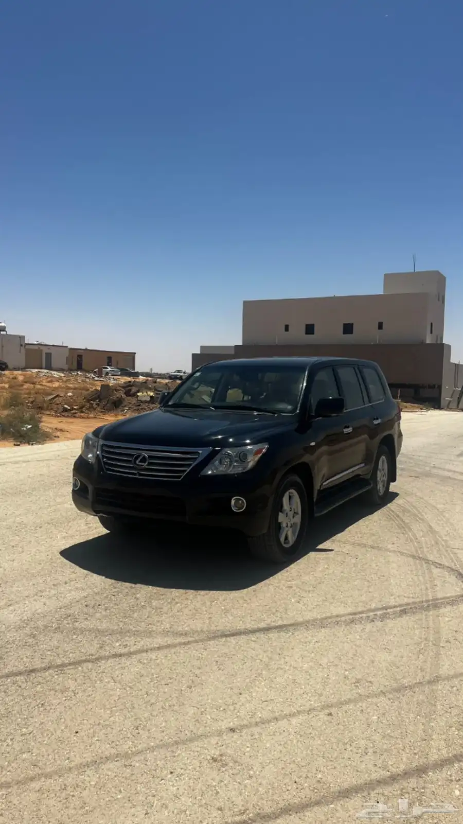جيب لكزس lx570 dd حد 110 2