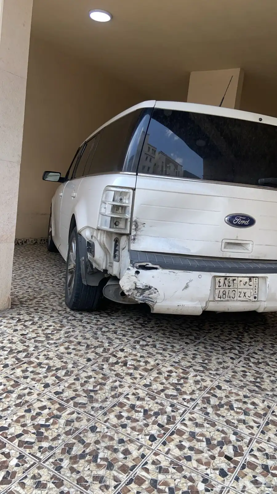 فورد فليكس 0