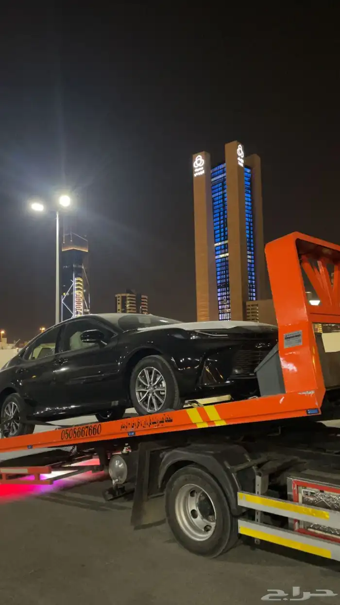 كامري ستاندر بنزين اسود 2025 0